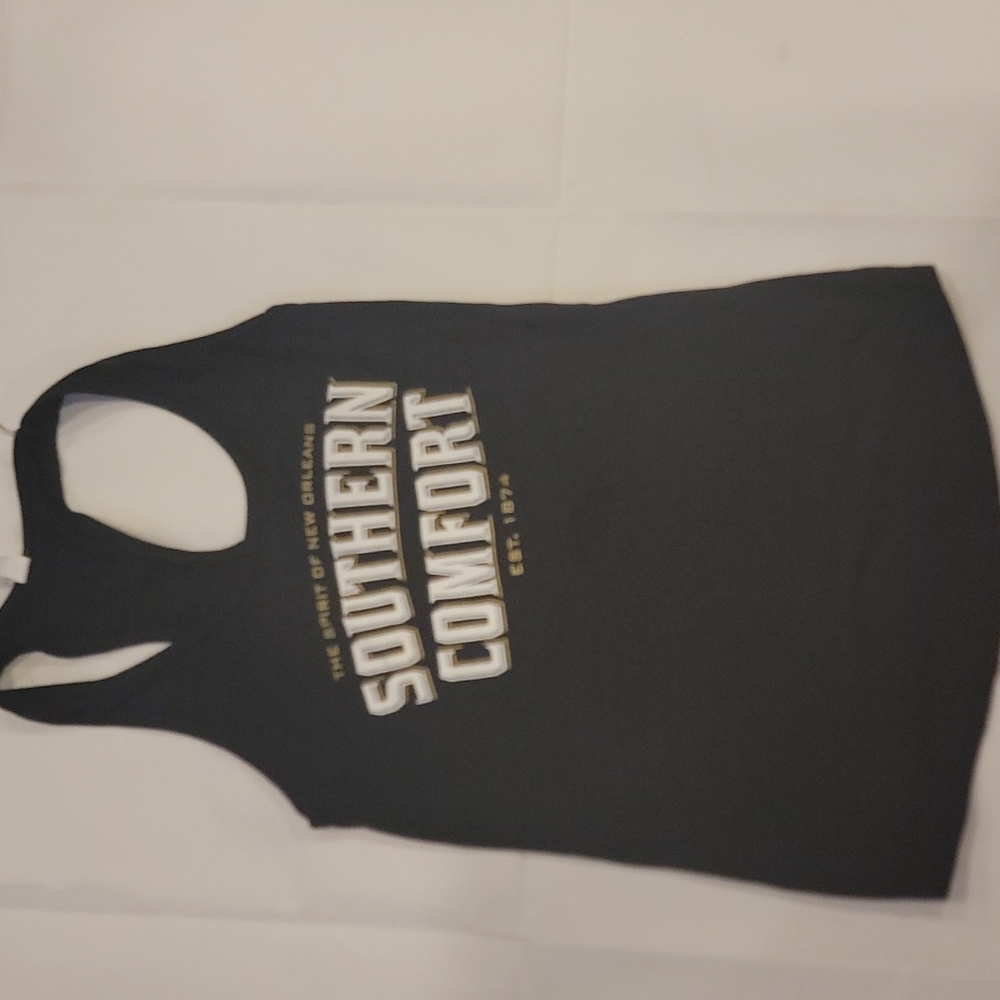 Women's Southern Comfort size small tank top
